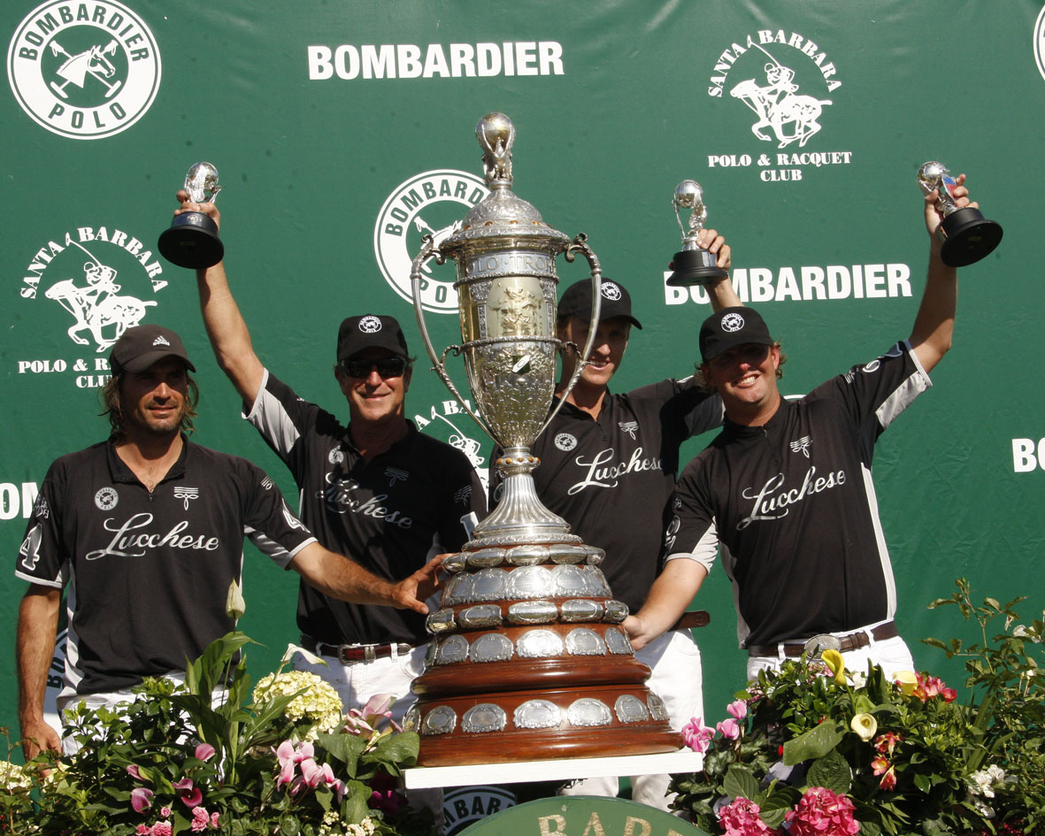 Bombardier Pacific Coast Open Finals