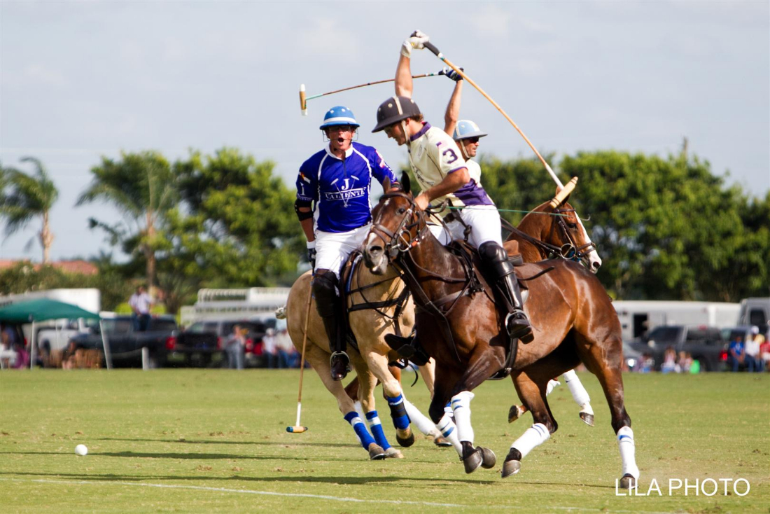 International polo club POLO Magazine polo match 2