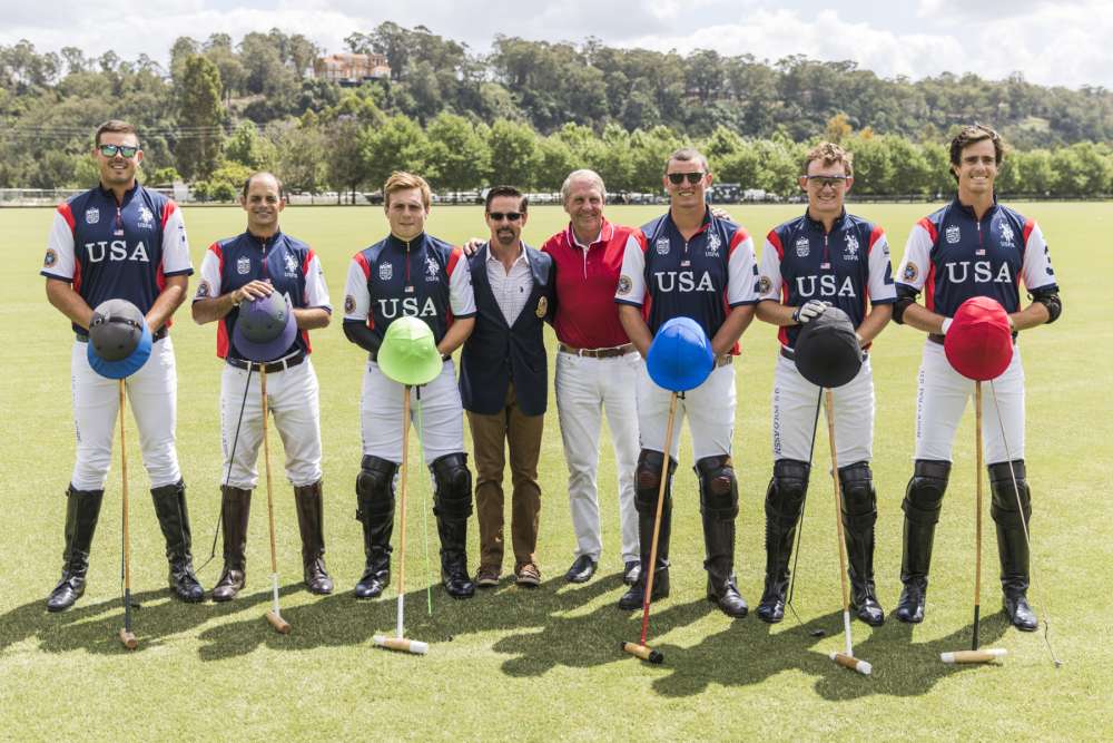 2017 XI FIP WORLD POLO CHAMPIONSHIP SYDNEY OFF TO AN EXCITING START