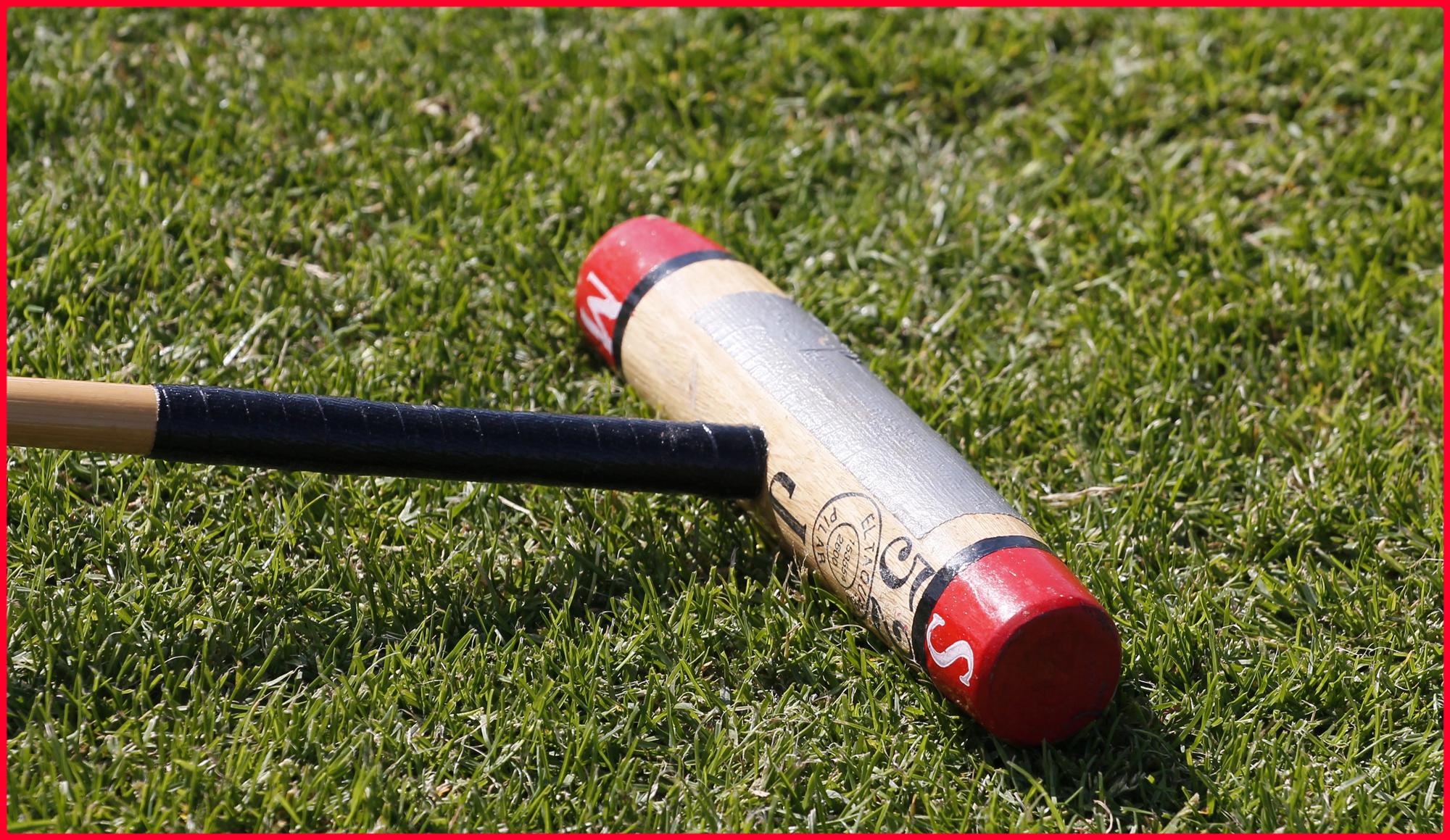 5 Spencer McCarthy stick