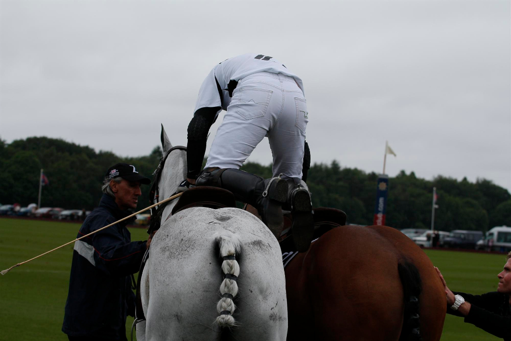 Queens polo tournament england polo magazine semifinals celine polo photos uk cup 28
