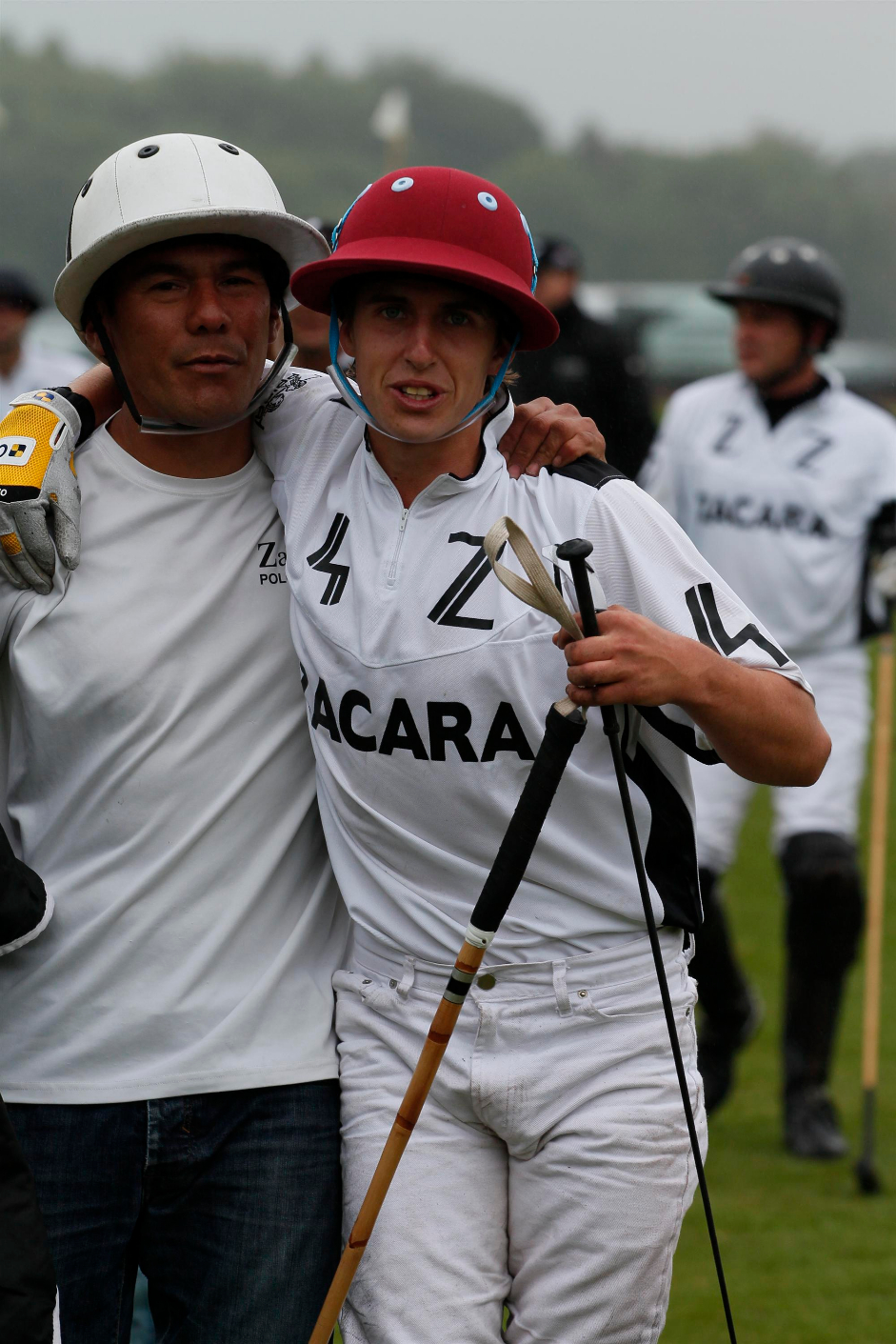 Queens polo tournament england polo magazine semifinals celine polo photos uk cup 46