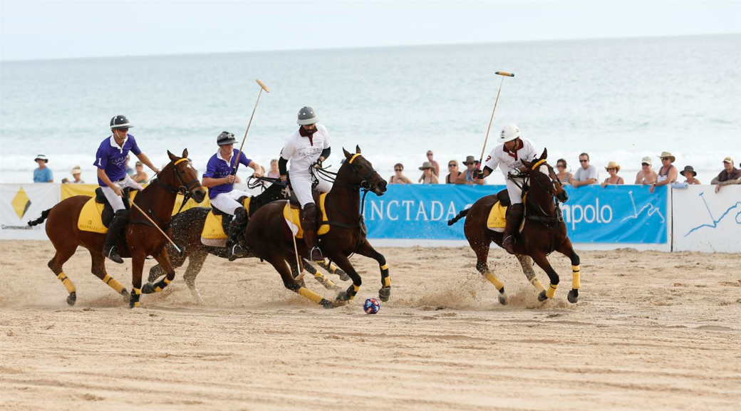 cable beach polo tournament polo game polo WA australian polo 5
